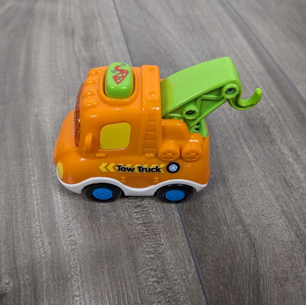 Vtech Smart Go Go Cars - Picture 6 of 7